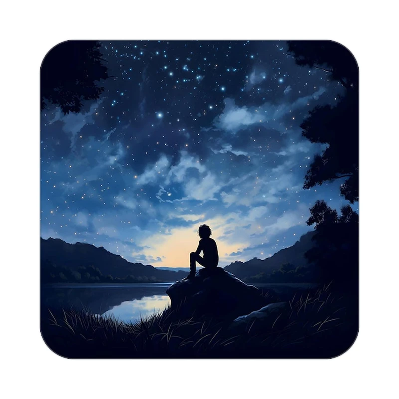 زیر لیوانی کاکتی مدل عاشقانه کد mp10539