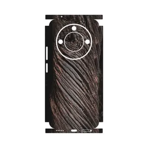 MAHOOT Wood Texture 9-FullSkin Cover Sticker for Honor X9c Smart