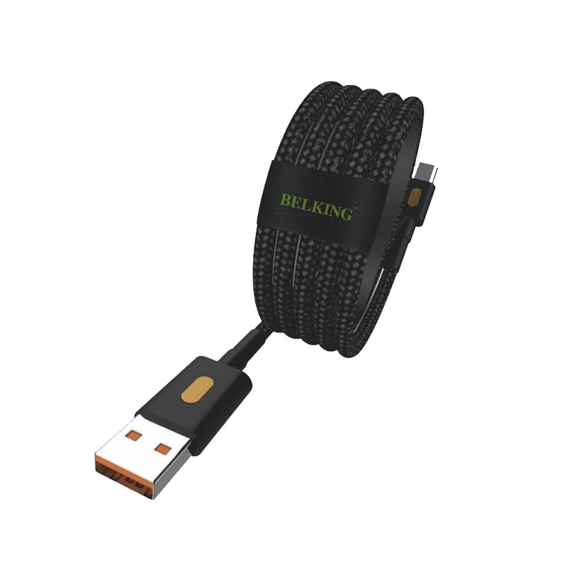 کابل تبدیل USB به لایتنینگ بلکینگ مدل BK-CB-66 طول 1.5 متر