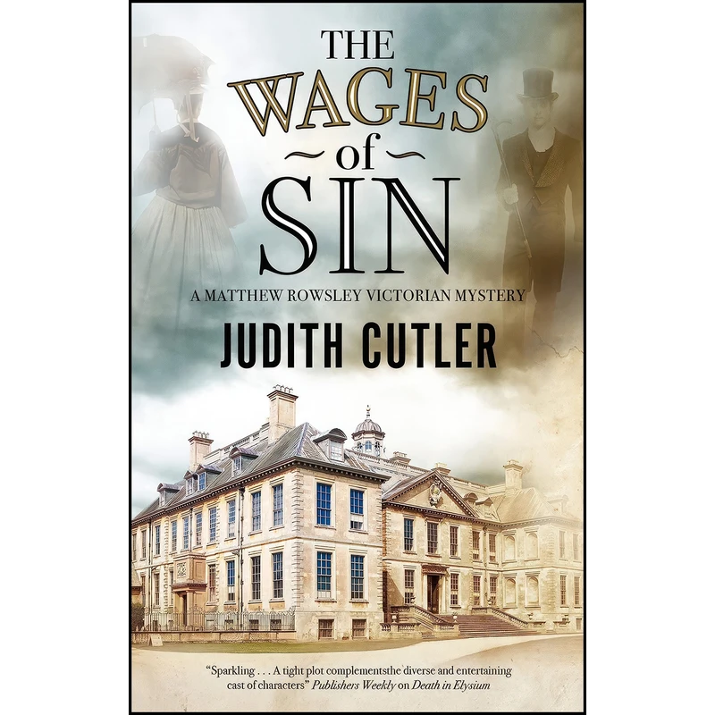 کتاب Wages of Sin, The  اثر Judith Cutler انتشارات Severn House