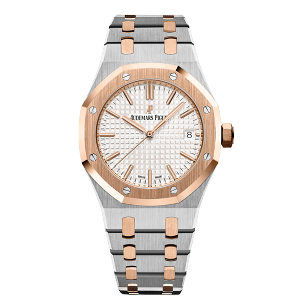 ساعت مچی عقربه ای زنانه مدل Royal OAK کد 01