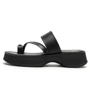 دمپایی لاانگشتی زنانه مدل انژو