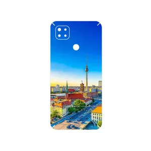MAHOOT City of Berlin Cover Sticker for Xiaomi Redmi 9 Activ