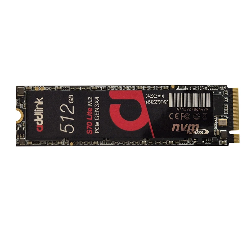 اس اس دی اینترنال PCIe 3.0 ادلینک مدل S70 Lite  ظرفیت 512 گیگابایت