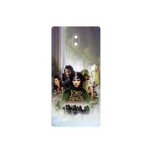 MAHOOT The Lord of the Rings Cover Sticker for Nokia 3