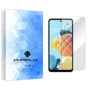 Pureglas NueGlas Screen Protector For LG  K62