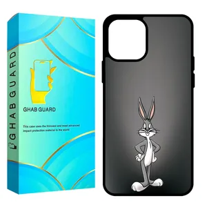 Ghab Guard CHAP Cover For Apple iPhone 12 / iPhone 12 Pro
