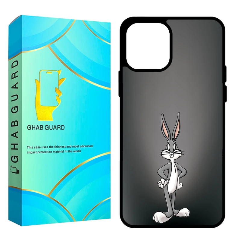 کاور قاب گارد مدل CHAP مناسب برای گوشی موبایل اپل iPhone 12 / iPhone 12 Pro