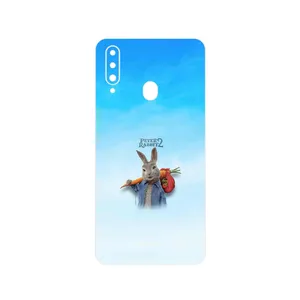 MAHOOT Peter Rabbit Cover Sticker for Samsung Galaxy A20s