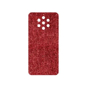 MAHOOT Fabric Texture 4 Cover Sticker for Nokia 9 Pureview
