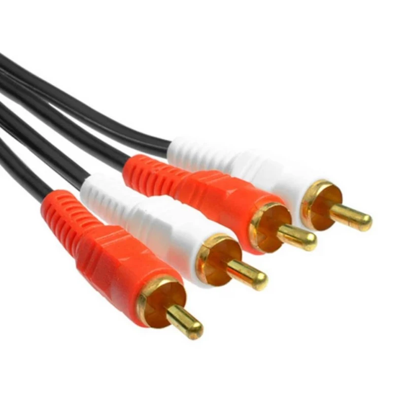 کابل 2 به 2 RCA مکا مدل MRAC طول 1.5 متر