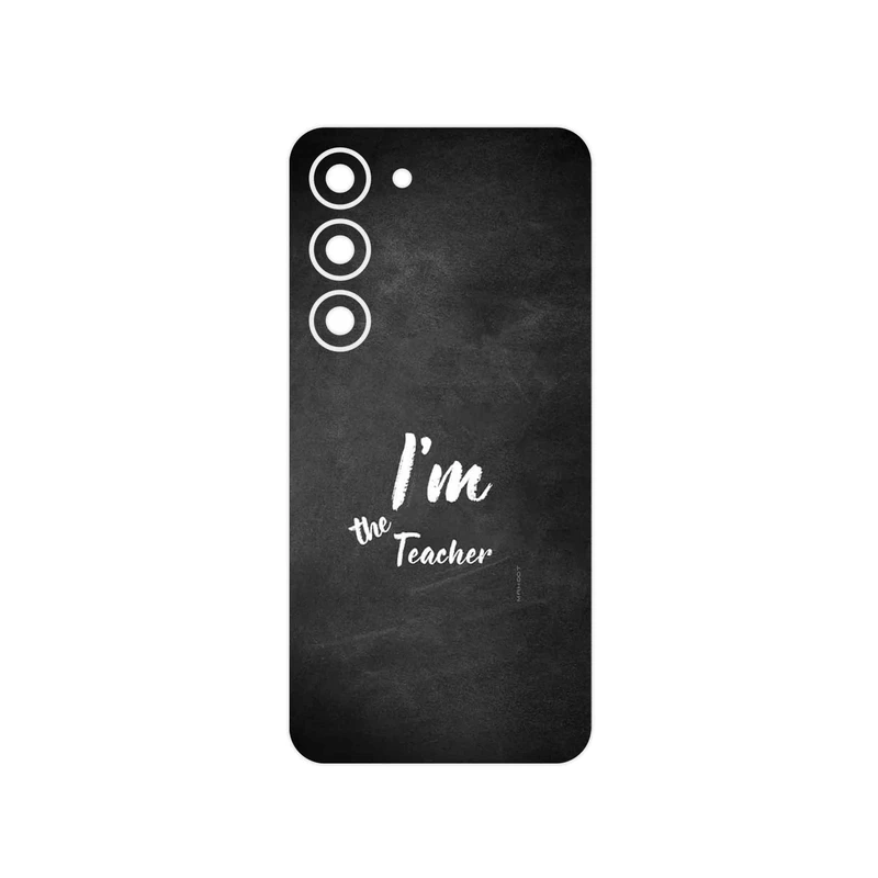 برچسب پوششی ماهوت مدل Teacher مناسب برای گوشی موبایل سامسونگ Galaxy S23