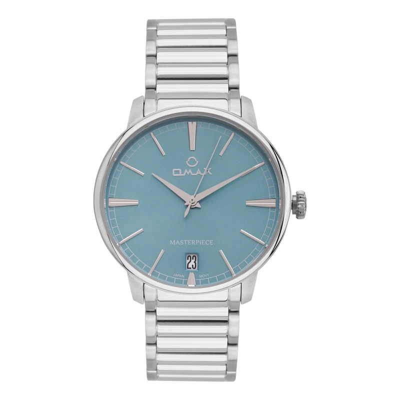 ساعت مچی عقربه‌ای کوارتز مردانه اوماکس مدل MG42PK6I