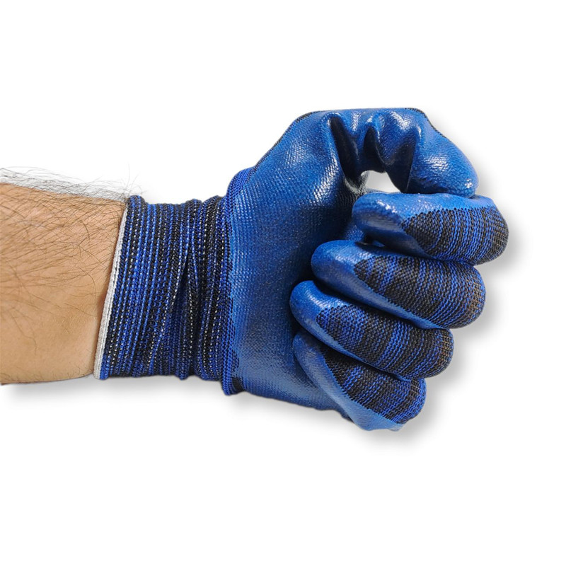 دستکش ایمنی بروکس مدل 9396