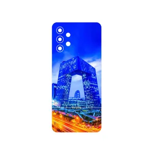 MAHOOT Beijing city Cover Sticker for Samsung Galaxy A32