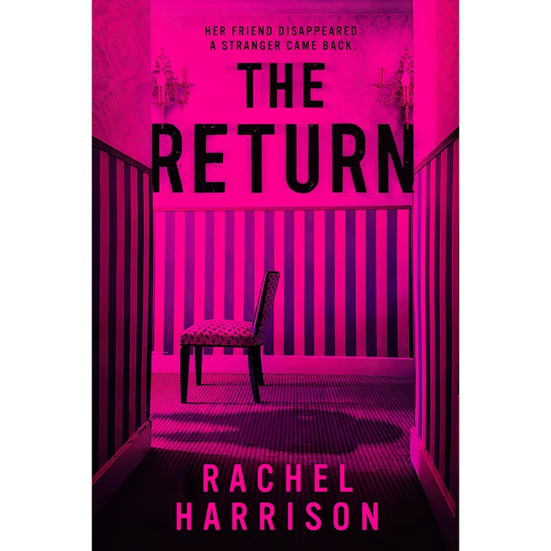 کتاب The Return اثر Rachel Harrison انتشارات Berkley