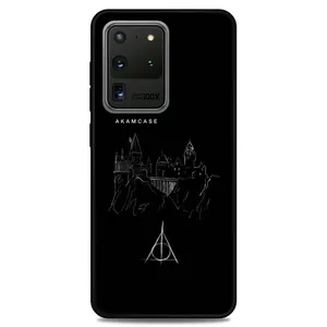 AKAM AMCWSGS20U-HARRY POTTER6 Cover For Samsung Galaxy S20 Ultra