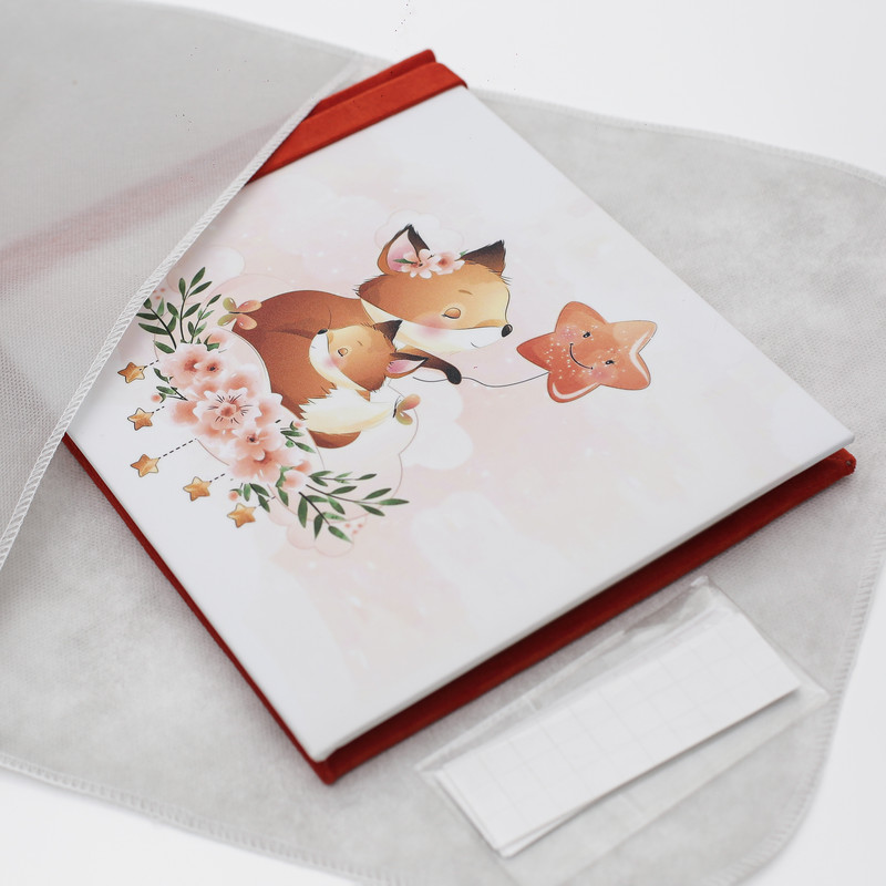 آلبوم عکس کودک مدل roobah-1621