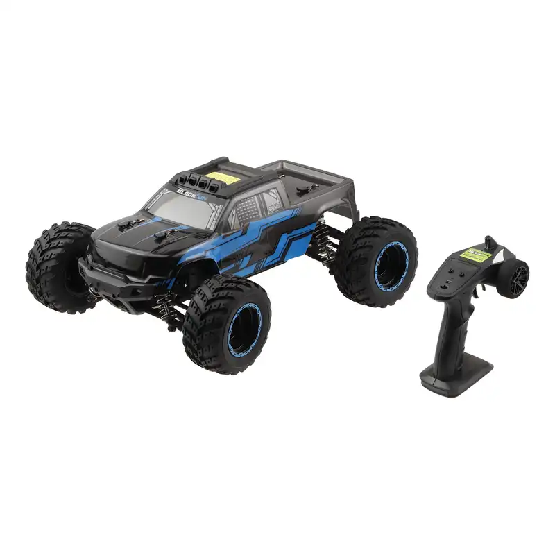 ماشین بازی کنترلی بلک زون مدل Monster Truck