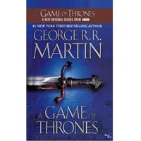 کتاب A Game Of Thrones اثر George R.R Martin انتشارات Bantam