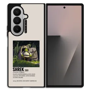 AKAM AMC-WSGZFOLD7-CARTOONS-14 Cover For Samsung Galaxy Z Fold 7