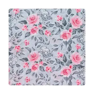 روکش لحاف دو نفره آدنو مدل Roses کد CH153