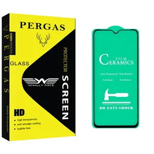 Waily Nice Pergas Glass Ceramics Screen Protector For Xiaomi Redmi Note 8