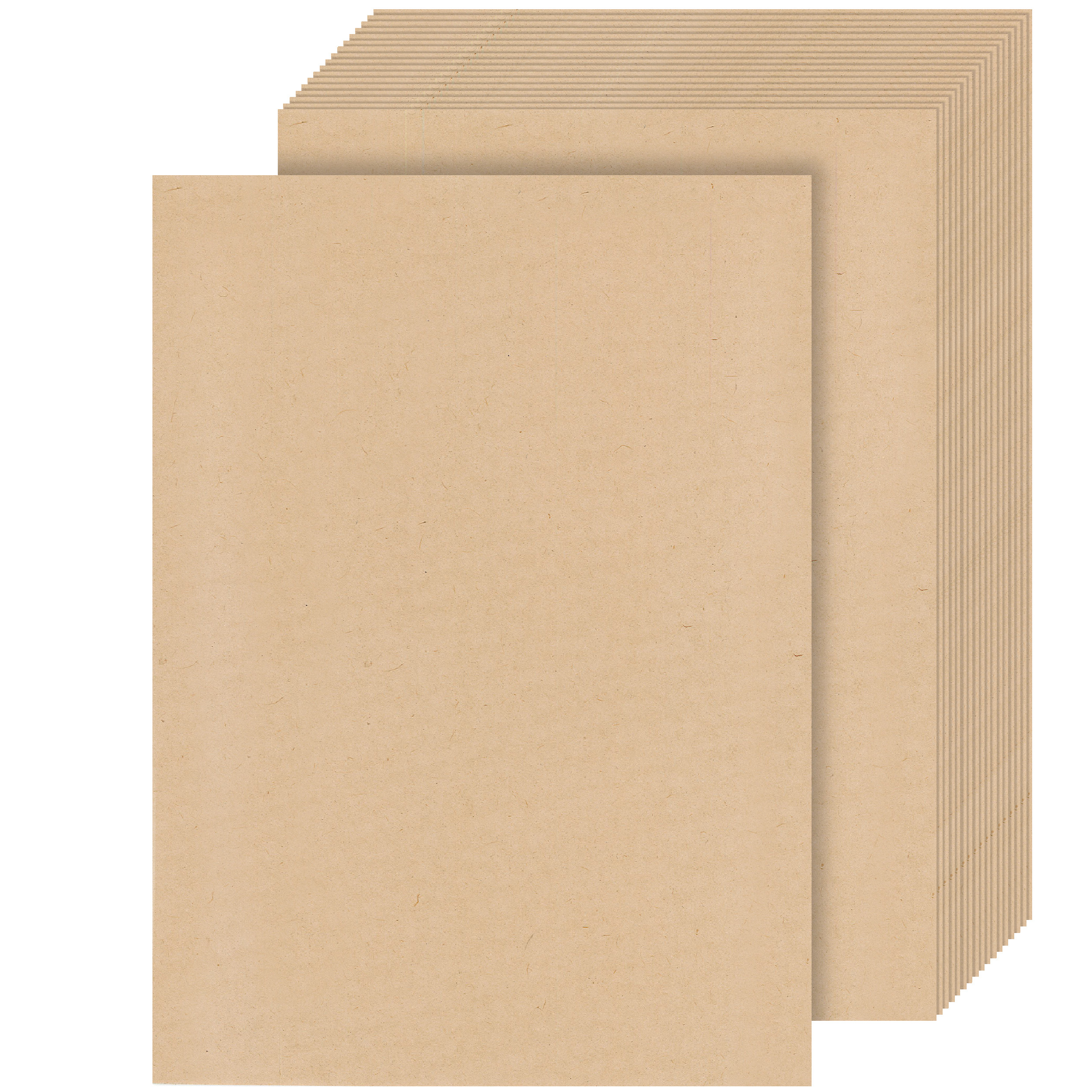 کاغذ کرافت مستر راد مدل fiory-A5 کد1437 بسته 50 عددی