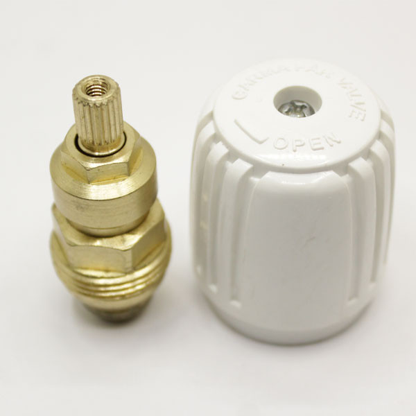 مغزی شیر رادیاتور دینا مدل هزار خار مجموعه دو عددی