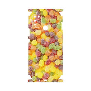 MAHOOT Gummi candy 2-FullSkin Cover Sticker for Infinix Hot 11 Play