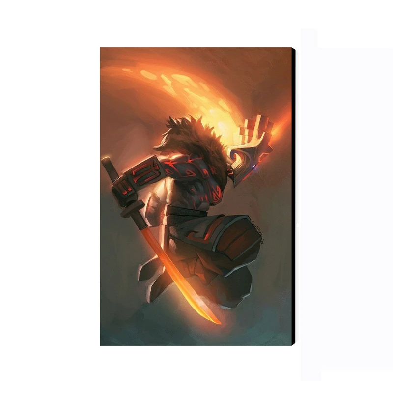تابلو شاسی عرش مدل  گیم دوتادو Dota2 کد As2852