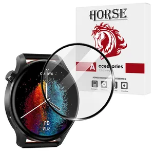 محافظ صفحه نمایش هورس مدل HWPM مناسب برای ساعت هوشمند شیائومی Imilab W13