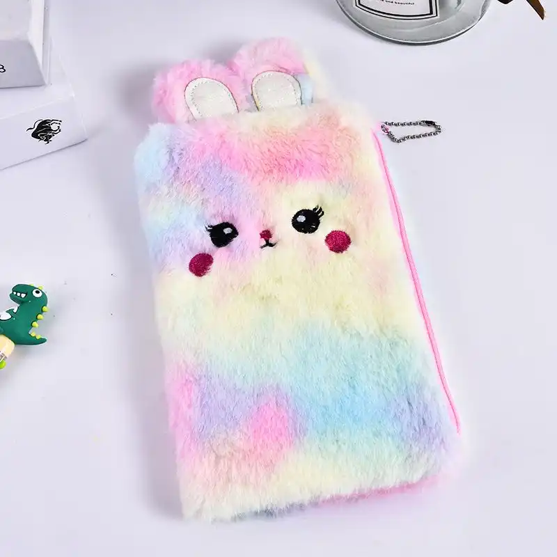 جامدادی مدل پولیشی طرح خرگوش کد 02