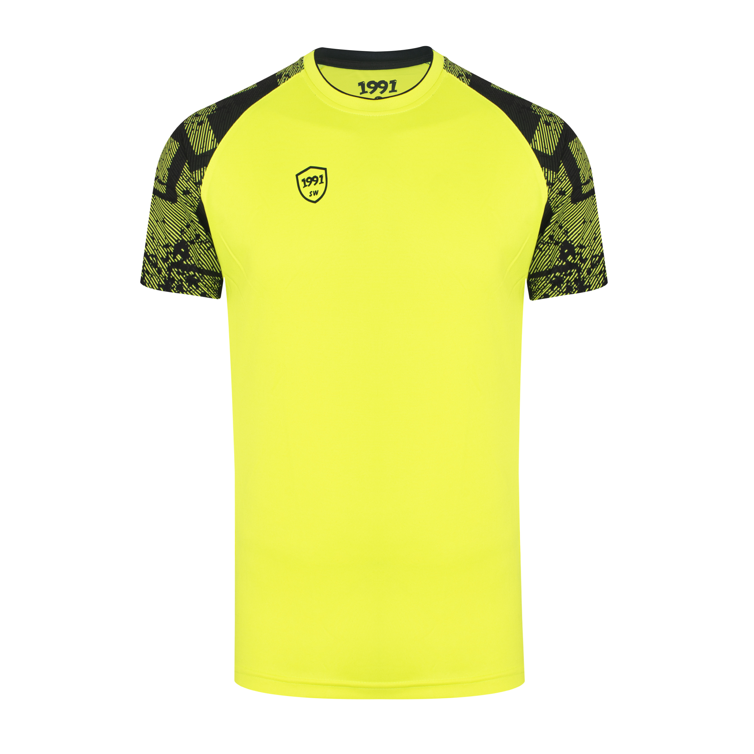 تی شرت ورزشی مردانه 1991 اس دبلیو مدل TS1931 Y