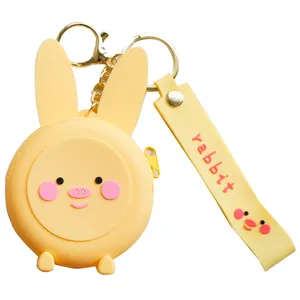 کیف هندزفری رامیلا طرح فانتزی خرگوش مدل Cute_Bunny