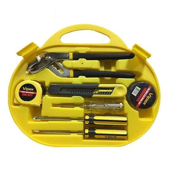 مجموعه 11 عددی ابزار ویپکس مدل V-192 مجموعه 11 عددی ابزار ویپکس مدل V-192