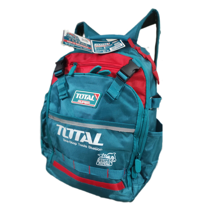 کوله پشتی ابزار توتال مدل SUPER TOTAL