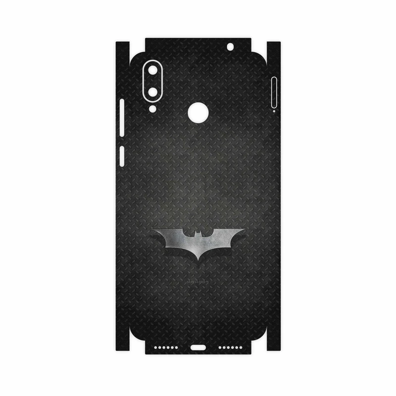 برچسب پوششی ماهوت مدل Batman-FullSkin مناسب برای گوشی موبایل جی پلاس Q10