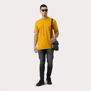 تی شرت آستین کوتاه مردانه پاتن جامه مدل 131621020013138