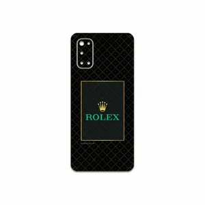 MAHOOT Rolex-Logo Cover Sticker for Realme 7 Pro
