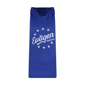 تاپ ورزشی مردانه مدل ایوژن رنگ آبی