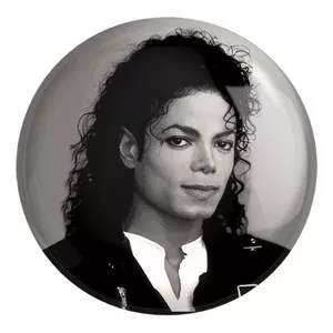 پیکسل خندالو طرح مایکل جکسون Michael Jackson کد 3288 مدل بزرگ