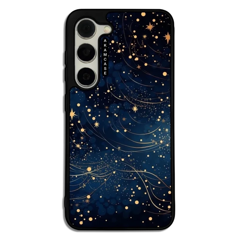کاور آکام مدل AMC-WSGS23-STARS-6 مناسب برای گوشی موبایل سامسونگ Galaxy S23