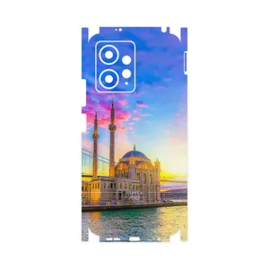 MAHOOT City of Istanbul-FullSkin Cover Sticker for Xiaomi Redmi Note 12 4G