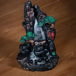 جاعودی آبشاری مدل صخره کد A6