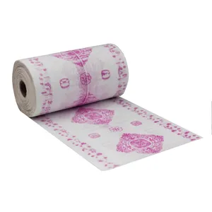 سفره یکبار مصرف کد 2 رول 600 متری