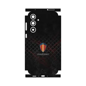 MAHOOT Koenigsegg Automotive AB-FullSkin Cover Sticker for Samsung Galaxy A35