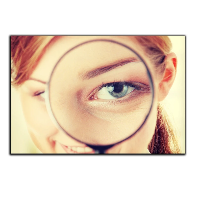 تابلو شاسی بکلیت طرح عینک و چشم پزشکی مدل SH-S285