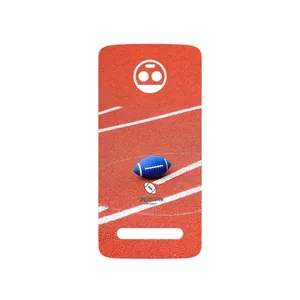MAHOOT Rugby football Cover Sticker for Motorola Moto Z2 Force