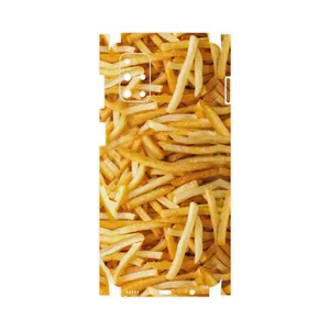 MAHOOT French fries-FullSkin Cover Sticker for Samsung Galaxy M31S